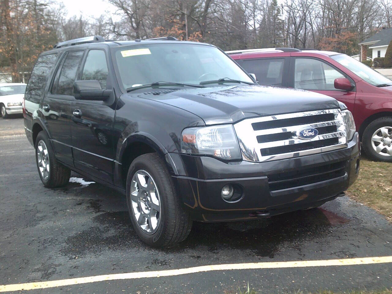 2014 FORD Expedition
