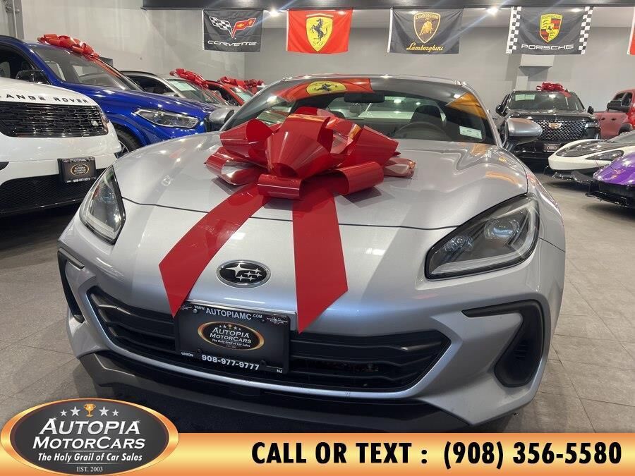 2022 SUBARU BRZ