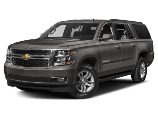 2015 CHEVROLET Suburban