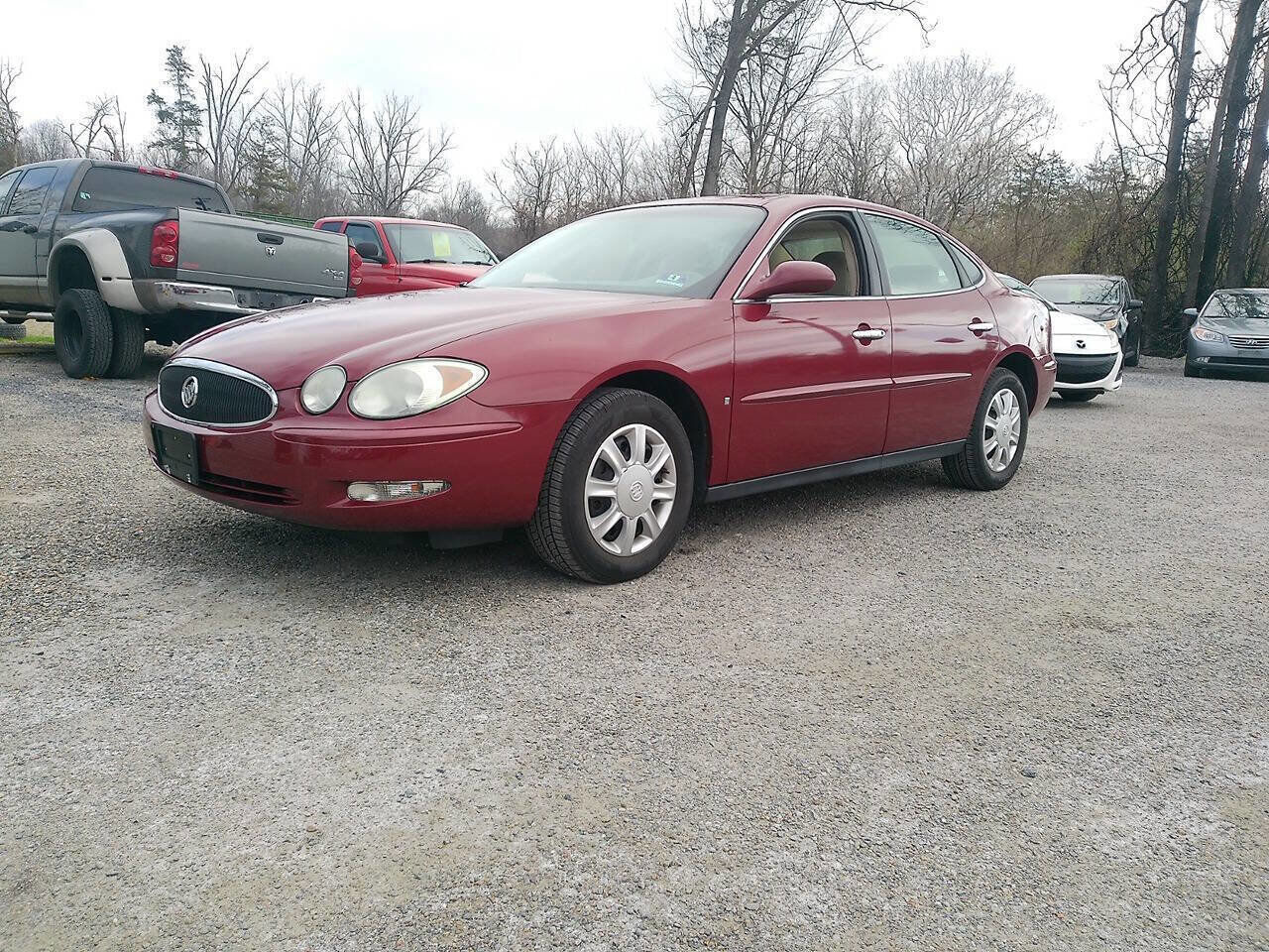 2006 BUICK LaCrosse
