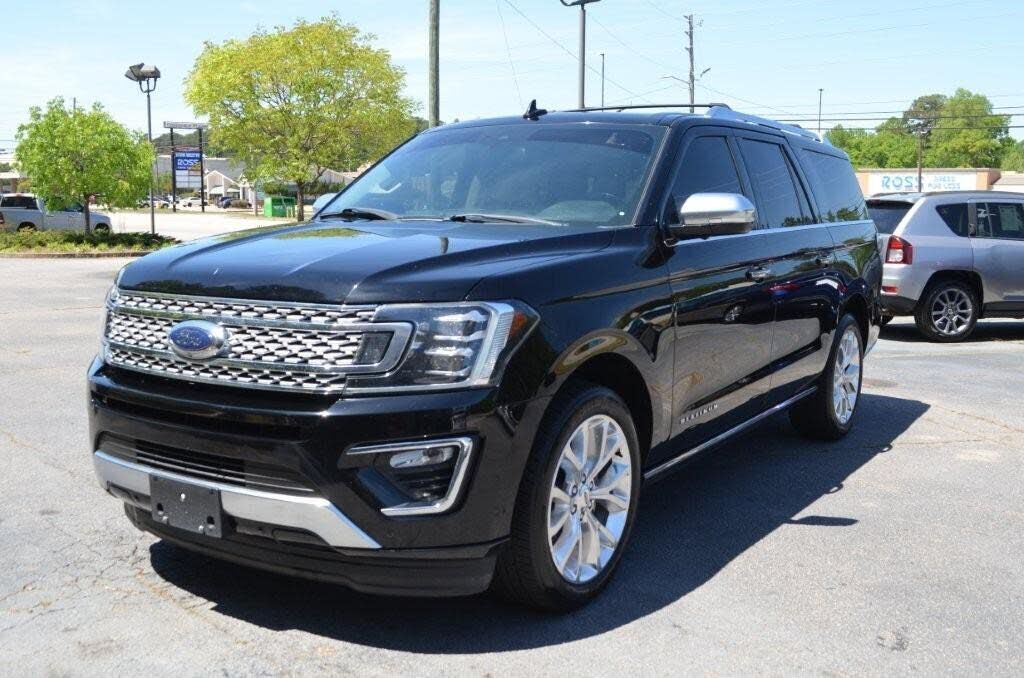 2018 FORD Expedition