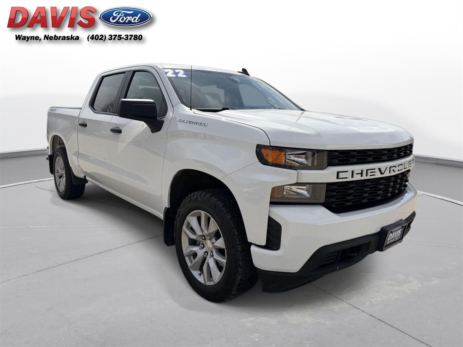 2022 CHEVROLET Silverado LTD