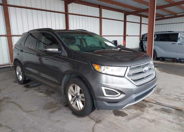 2016 FORD Edge