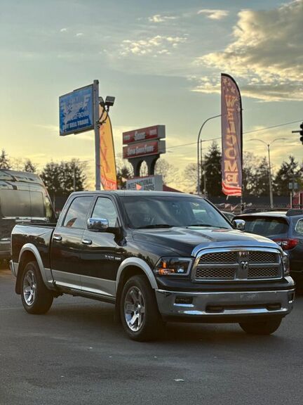2009 DODGE Ram
