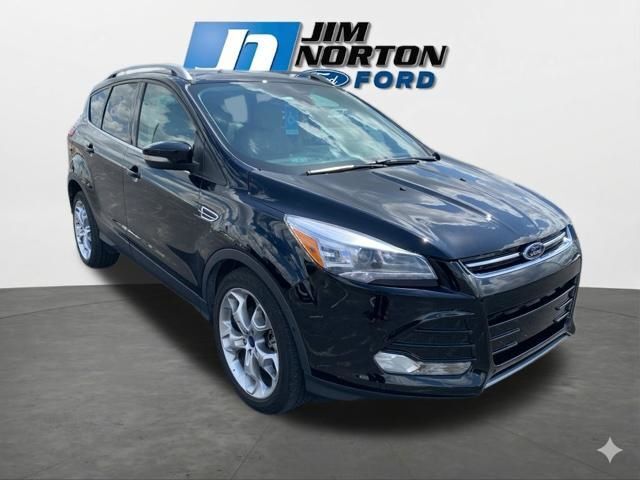 2016 FORD Escape