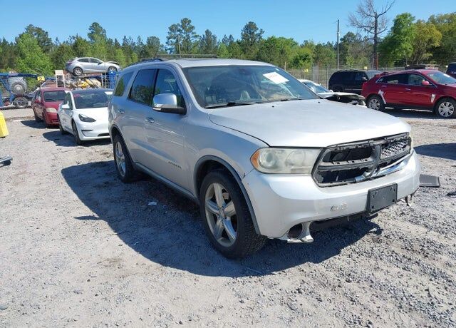 2011 DODGE Durango