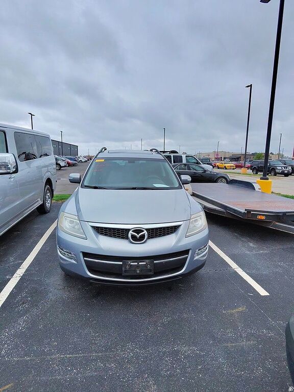 2008 MAZDA CX-9
