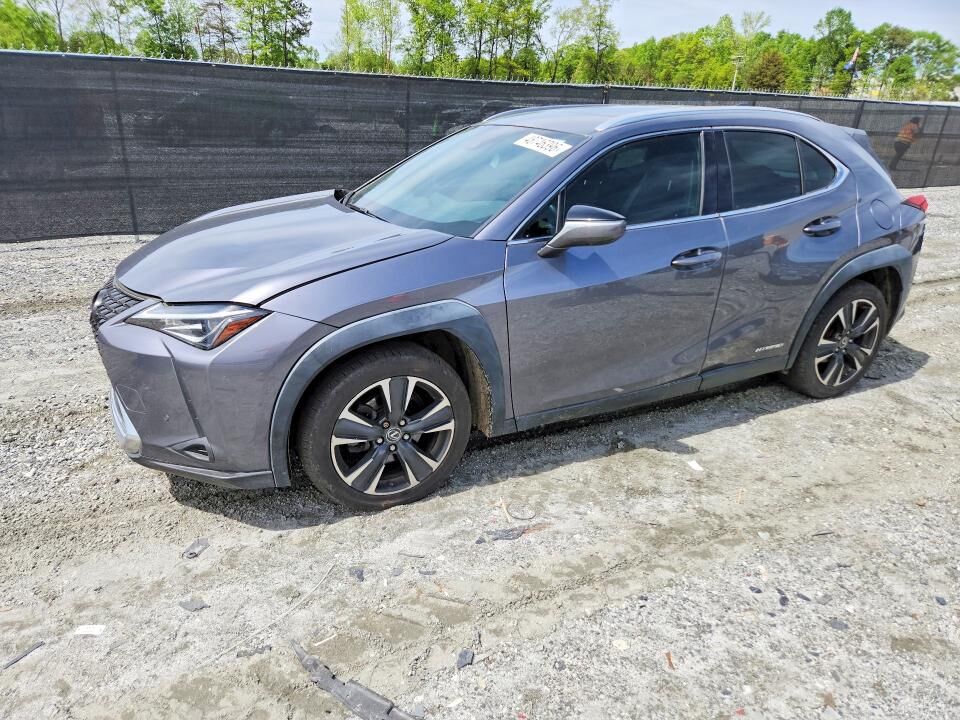 2019 LEXUS UX