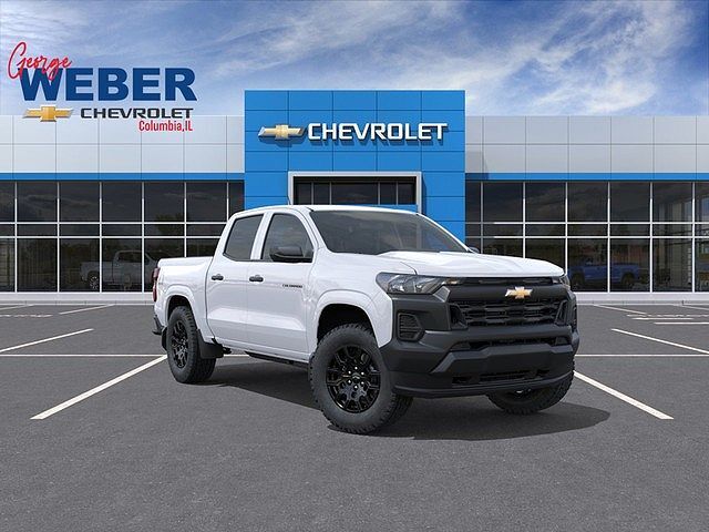 2026 CHEVROLET Colorado