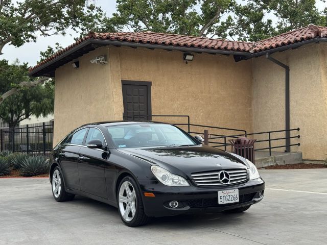 2006 MERCEDES-BENZ CLS-Class