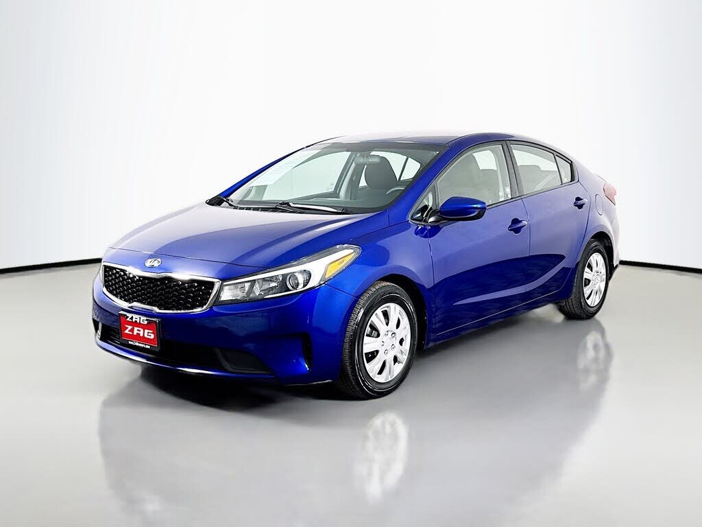 2017 KIA Forte