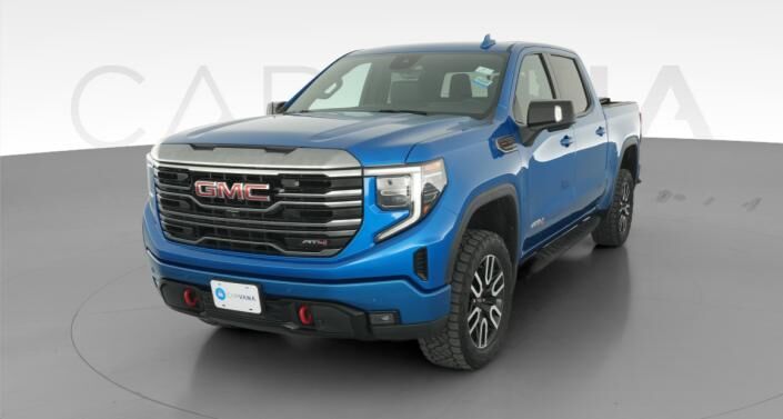 2022 GMC Sierra