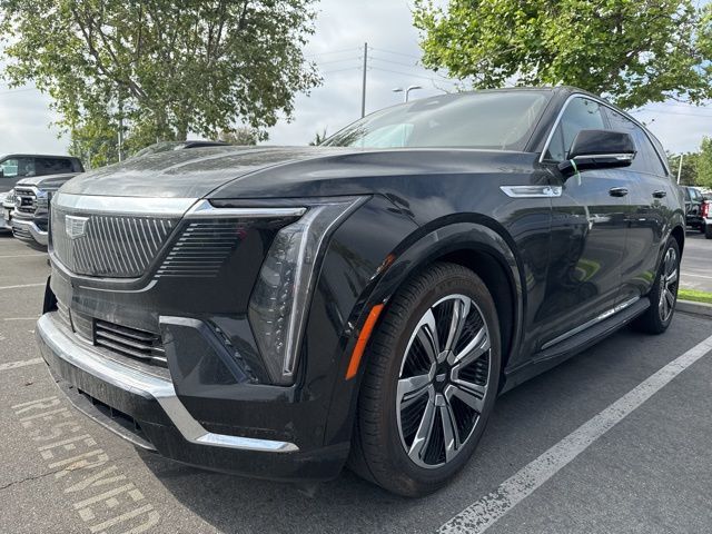 2025 CADILLAC Escalade IQ