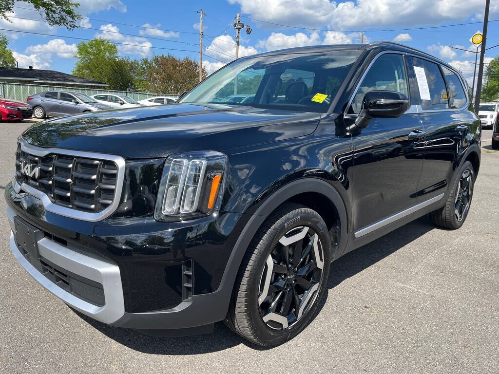 2025 KIA Telluride