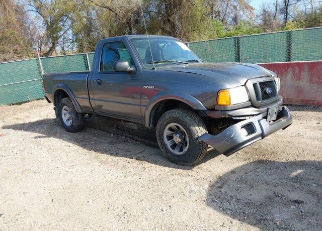 2004 FORD Ranger