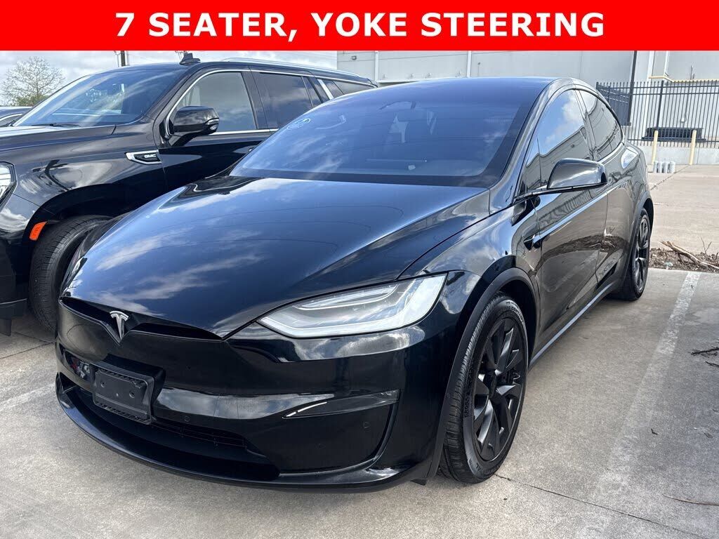 2022 TESLA Model X