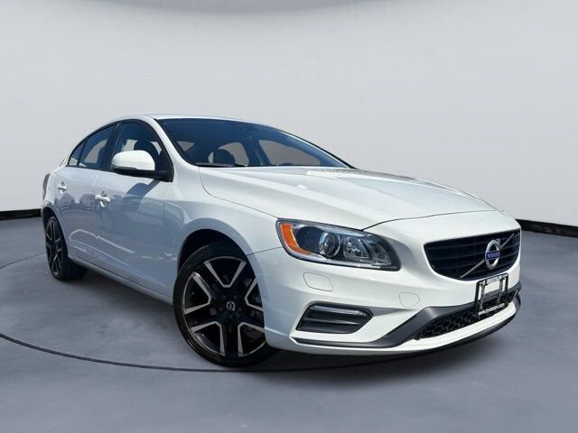 2018 VOLVO S60