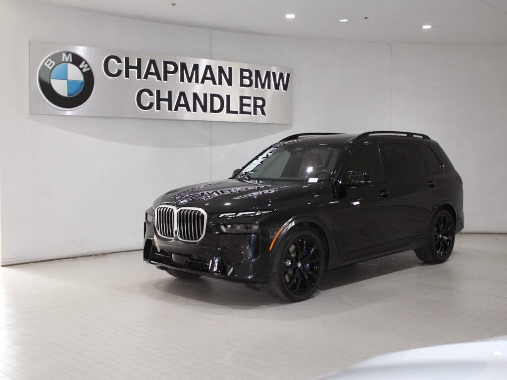 2024 BMW X7