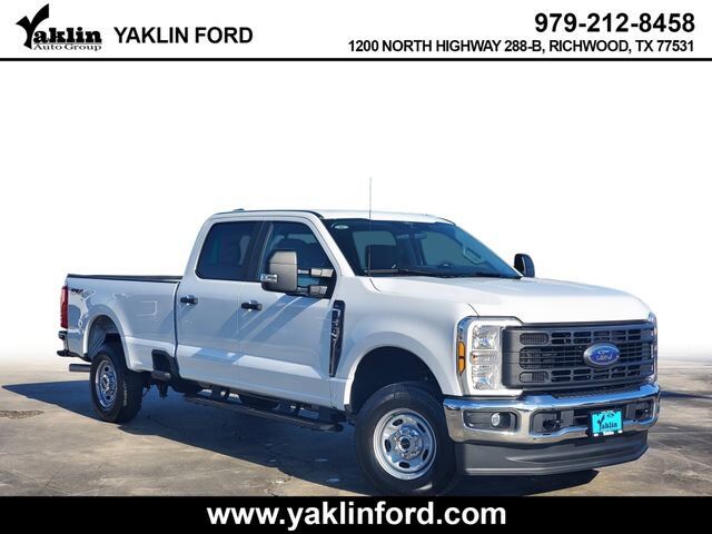 2026 FORD F-250