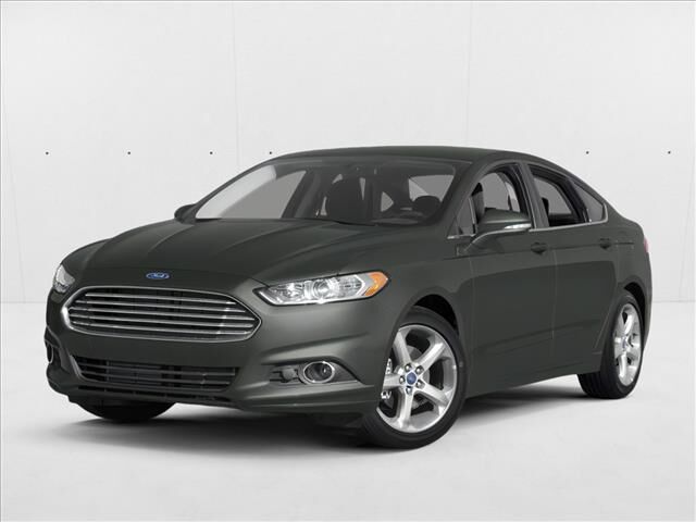 2013 FORD Fusion