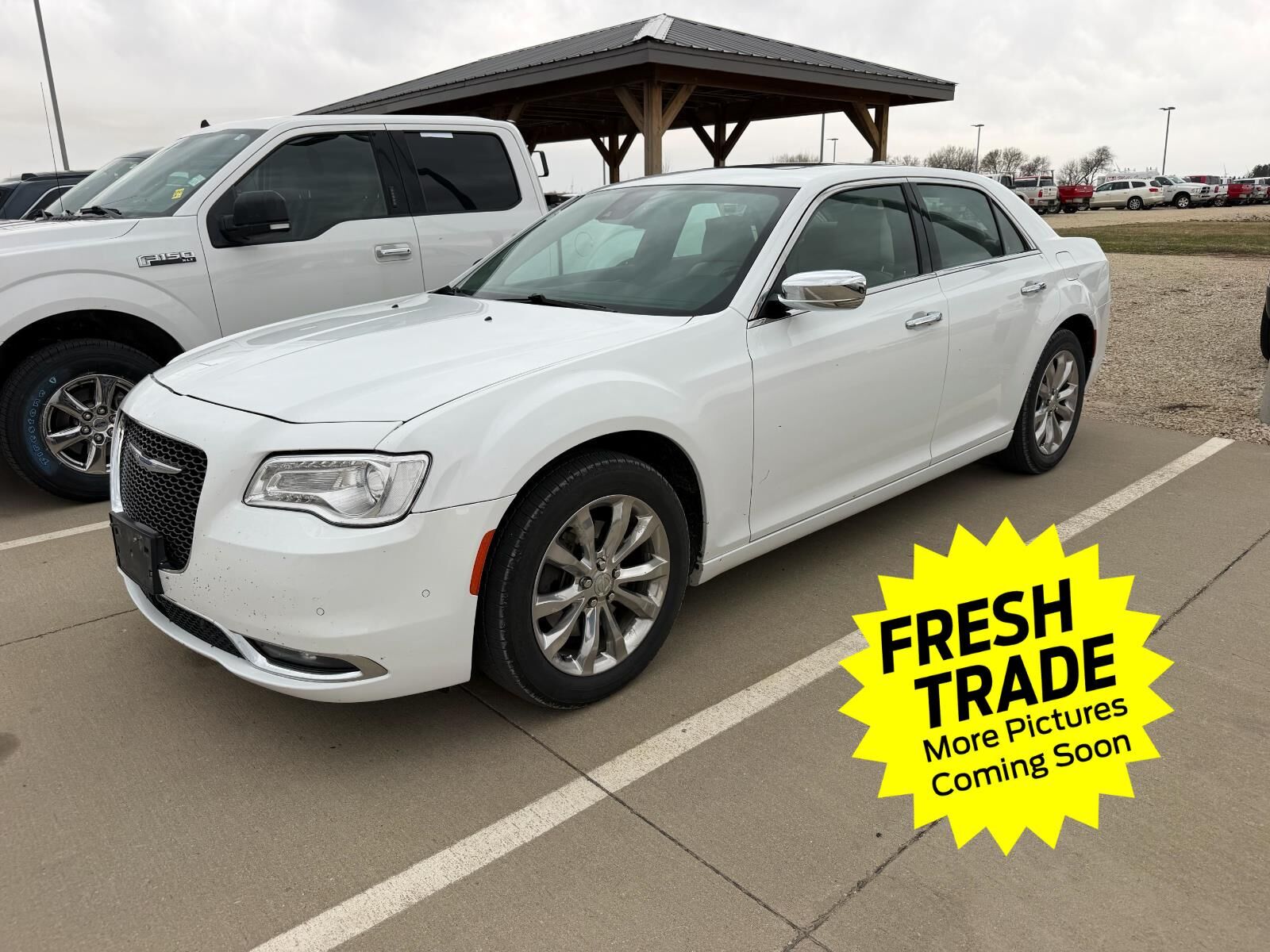 2018 CHRYSLER 300