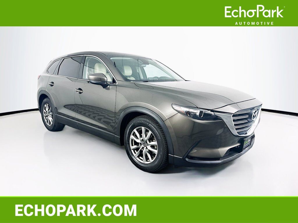 2016 MAZDA CX-9