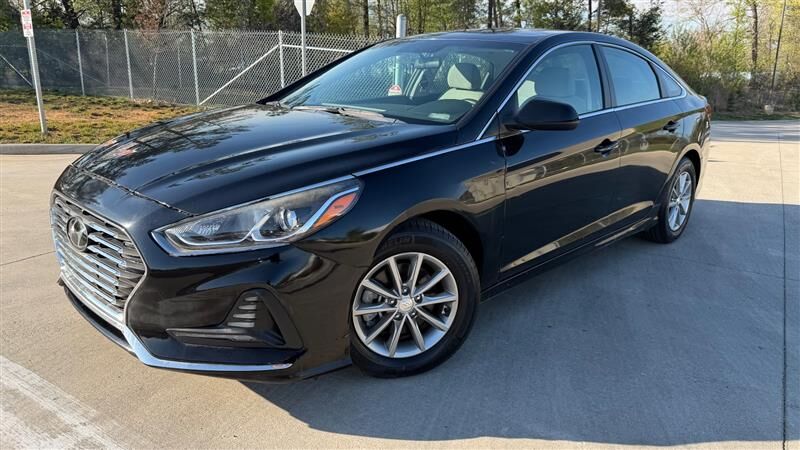2019 HYUNDAI Sonata