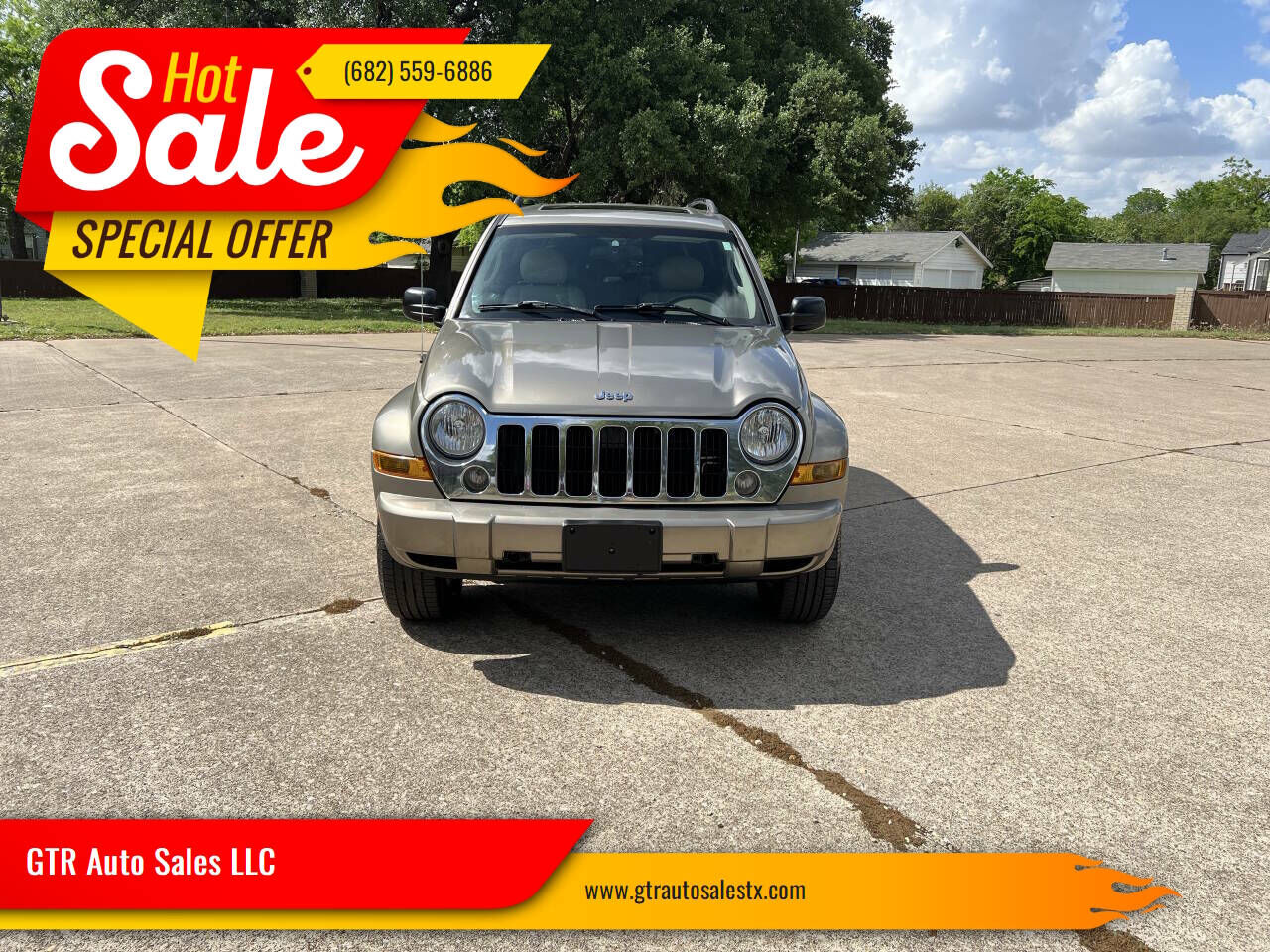 2005 JEEP Liberty