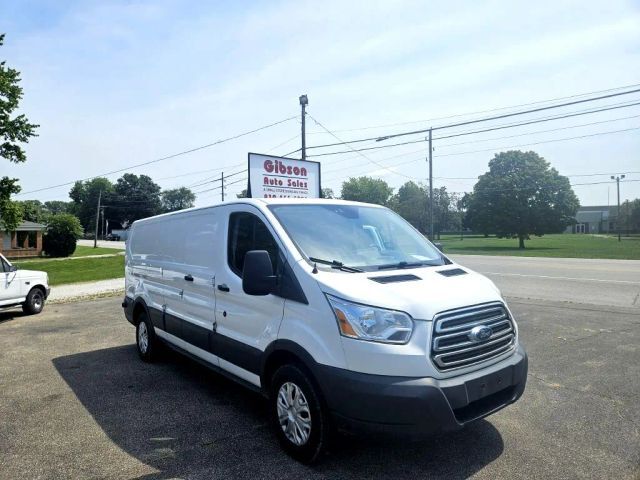 2017 FORD Transit
