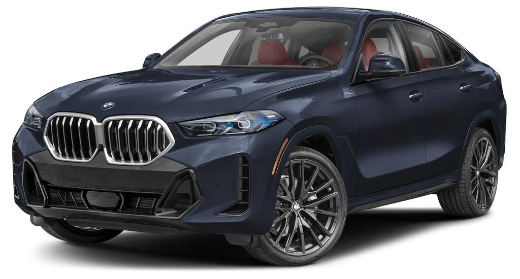 2026 BMW X6