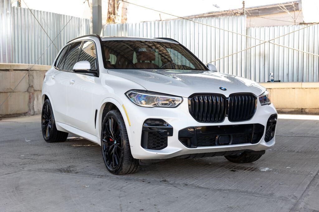 2022 BMW X5