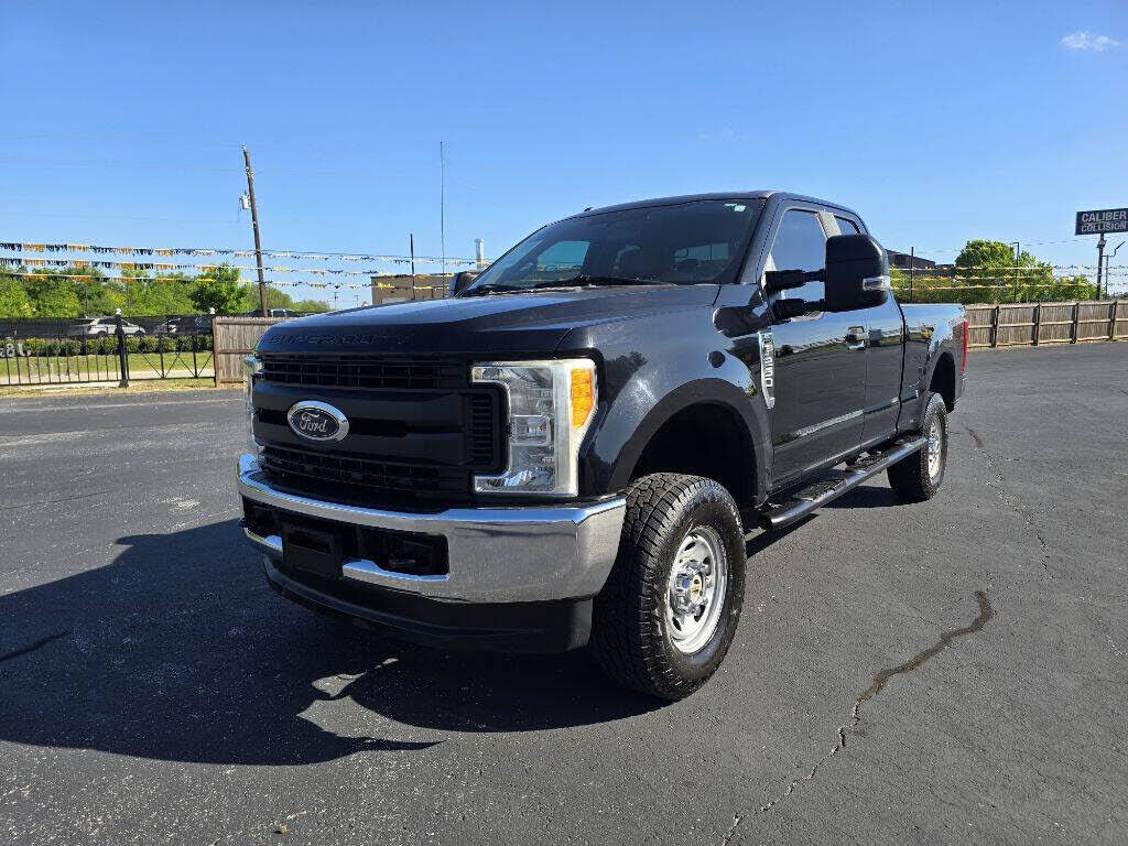 2017 FORD F-250