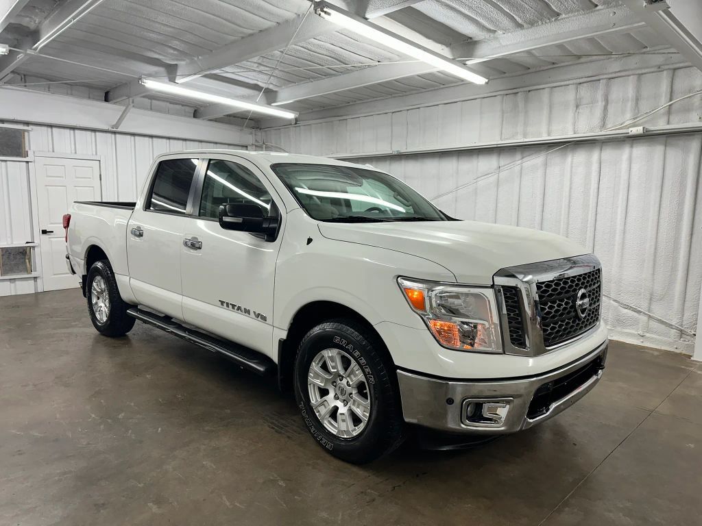 2018 NISSAN Titan