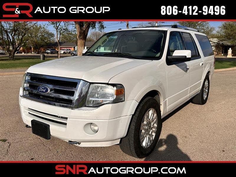 2012 FORD Expedition