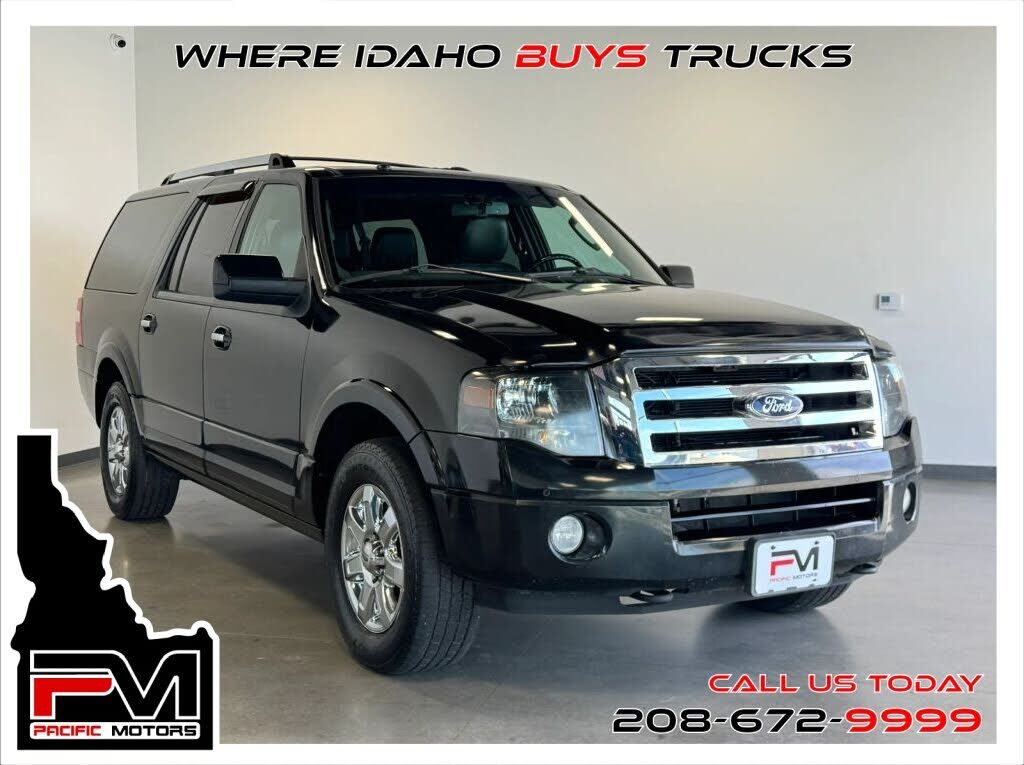2012 FORD Expedition
