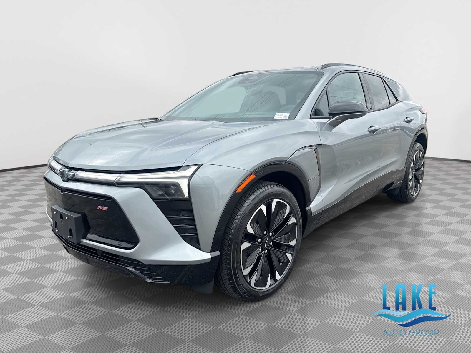 2024 CHEVROLET Blazer EV