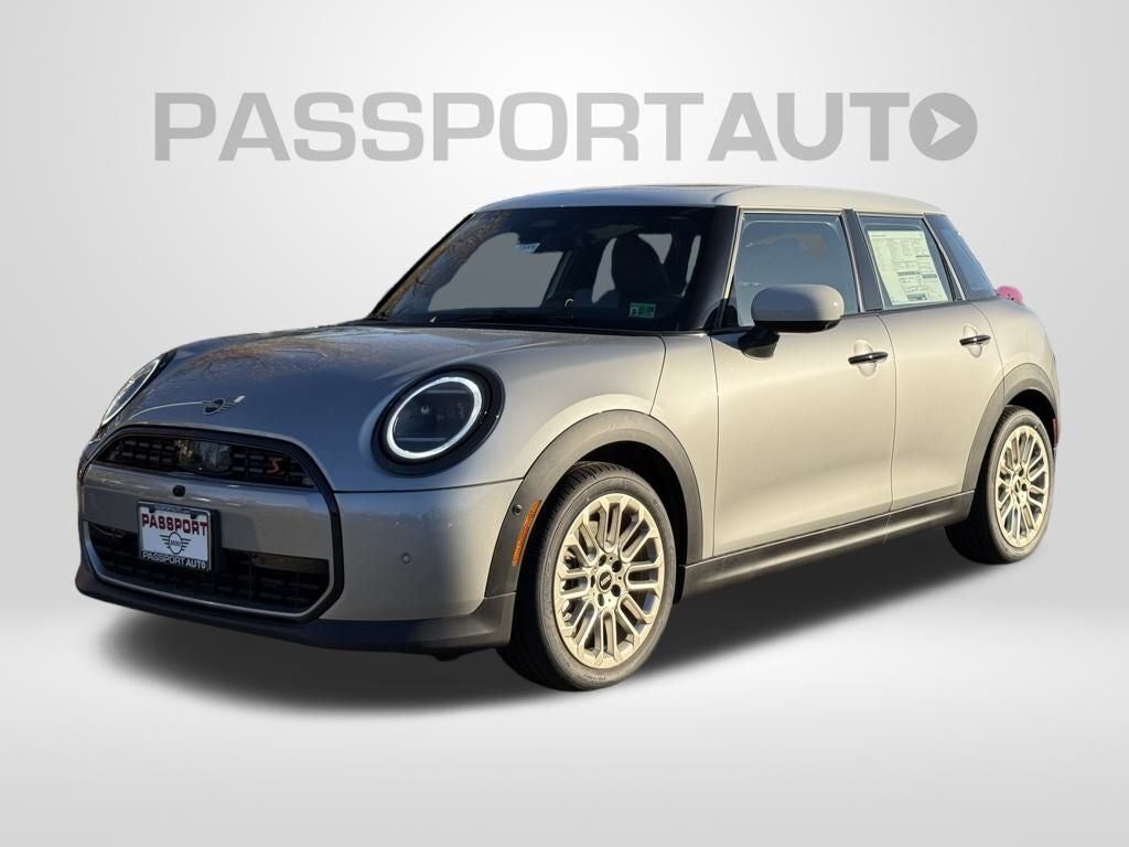 2026 MINI Hardtop