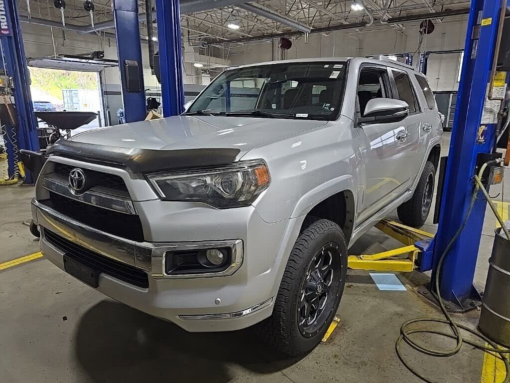 2016 TOYOTA 4-Runner
