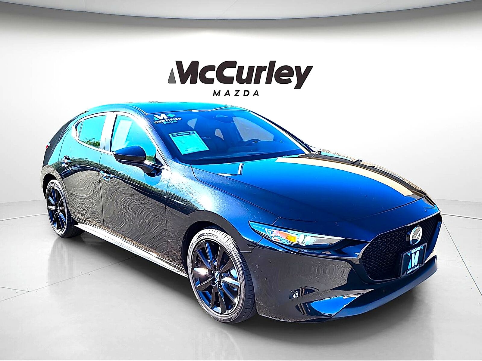 2024 MAZDA Mazda3