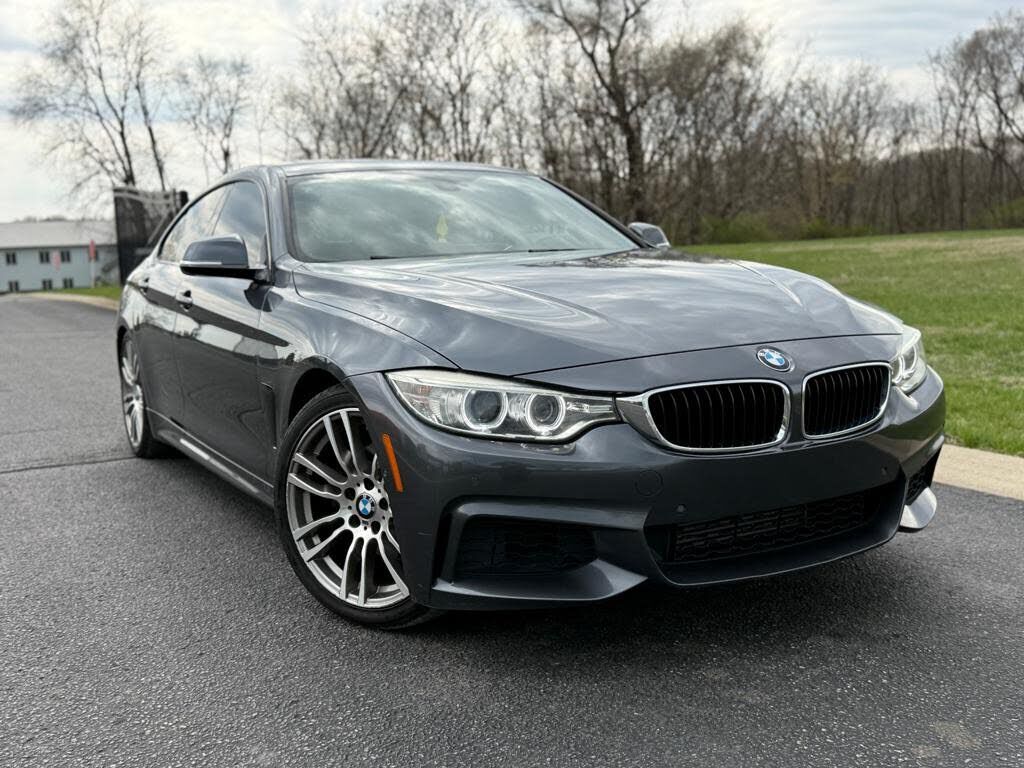2015 BMW 4 Series