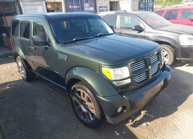 2010 DODGE Nitro