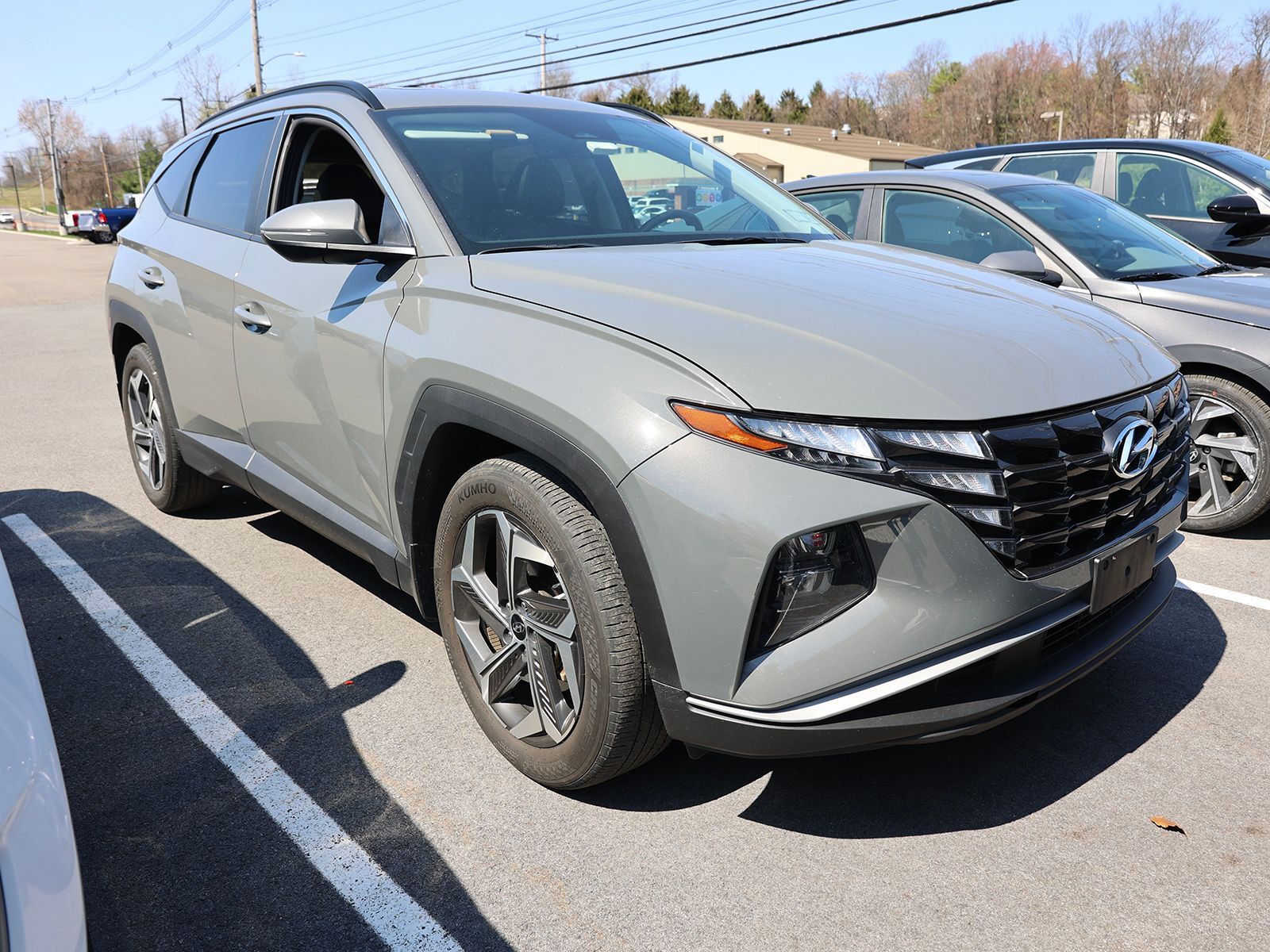 2024 HYUNDAI Tucson