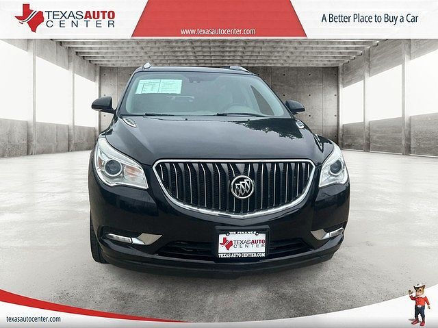 2017 BUICK Enclave