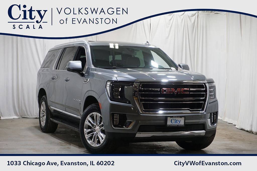 2022 GMC Yukon XL