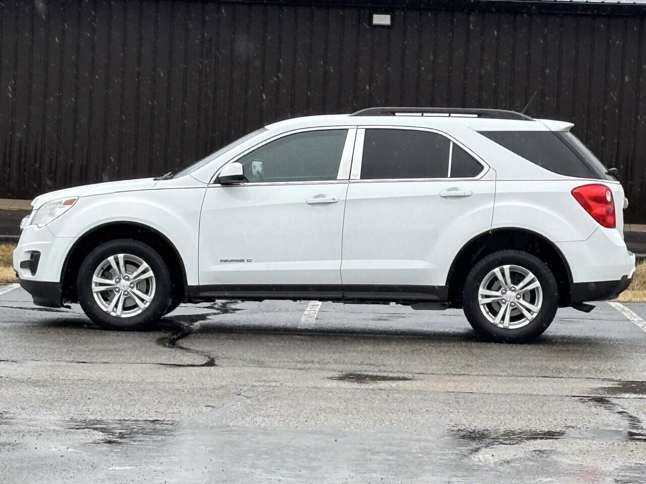 2013 CHEVROLET Equinox