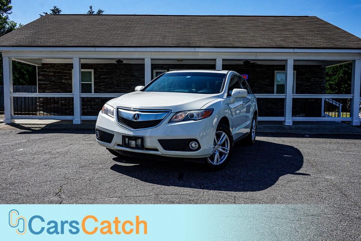 2014 ACURA RDX
