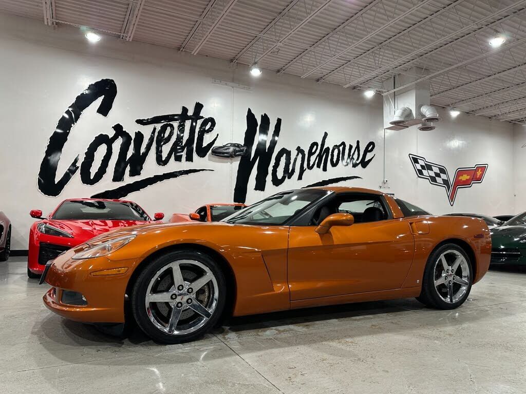 2007 CHEVROLET Corvette