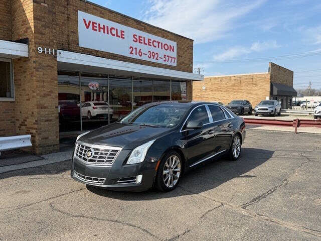 2014 CADILLAC XTS