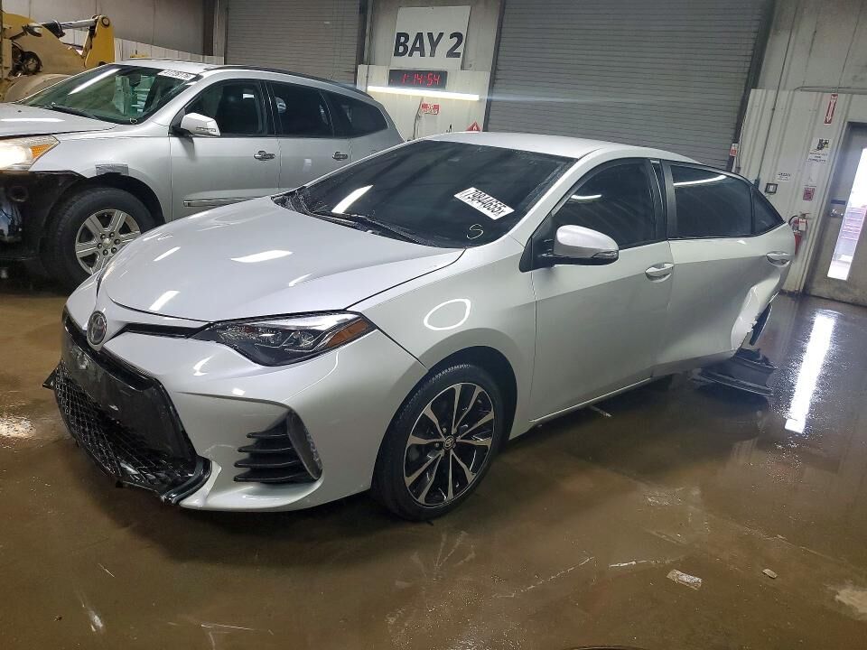 2018 TOYOTA Corolla