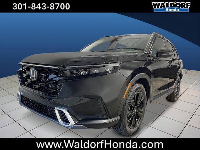 2026 HONDA CR-V